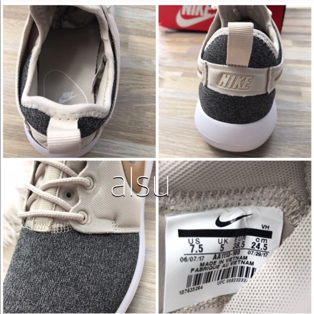 NWT Nike Roshe Two Knit   WMNS - Picture 6 of 6